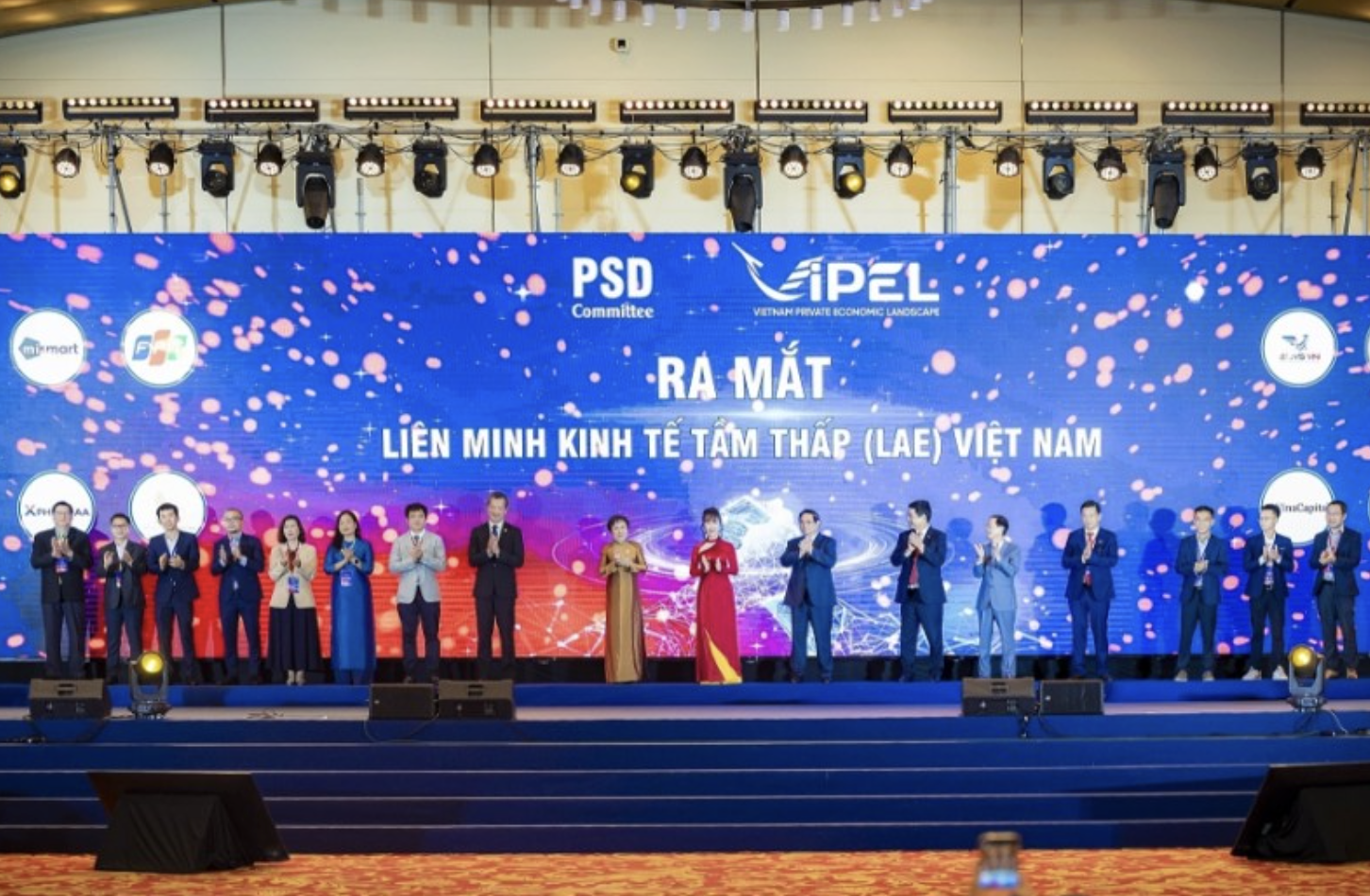 XB is a member of a national LAE alliance