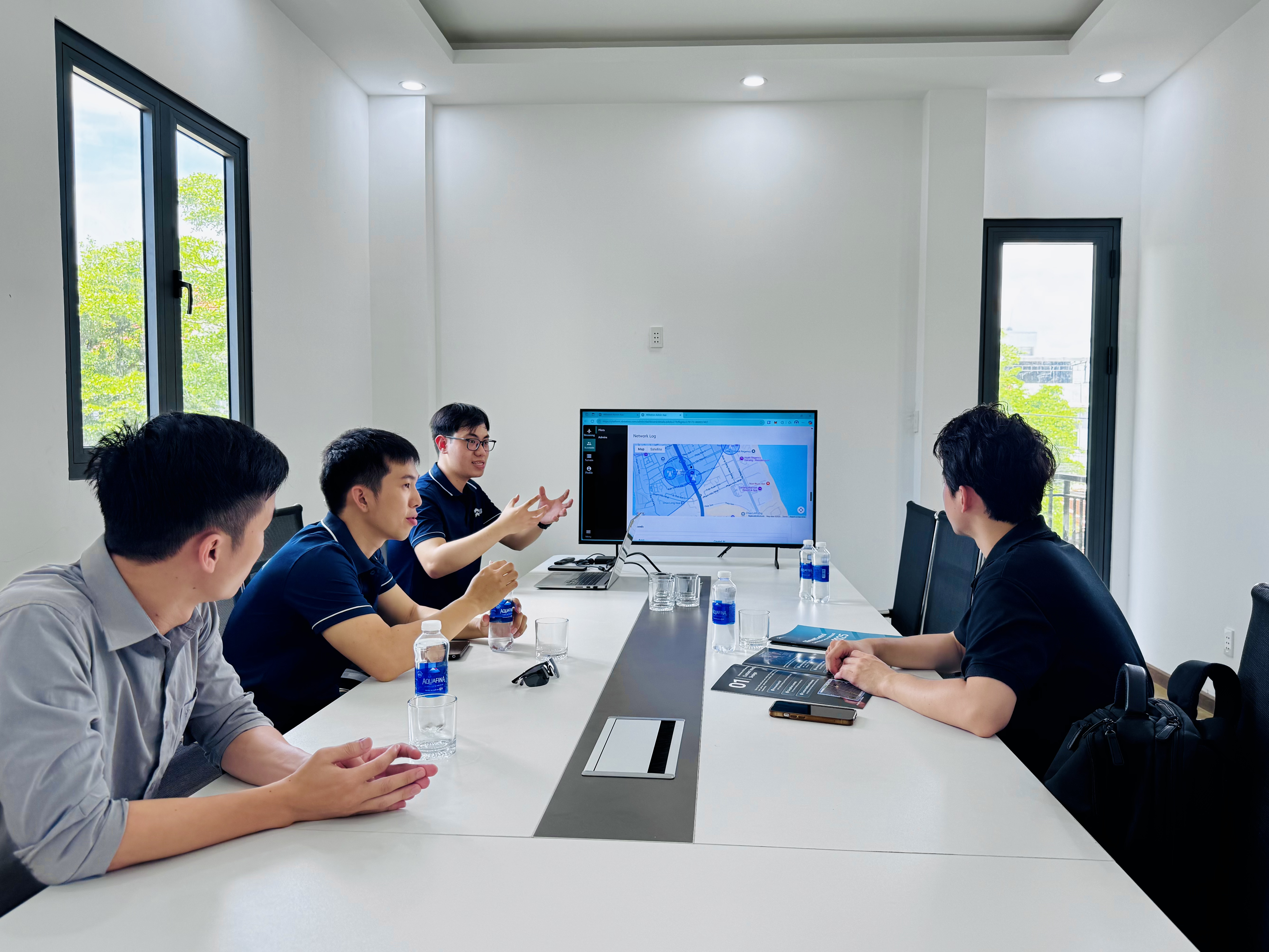 Trusted by 100+ B2B customers across Asia, Europe, North America, and Oceania