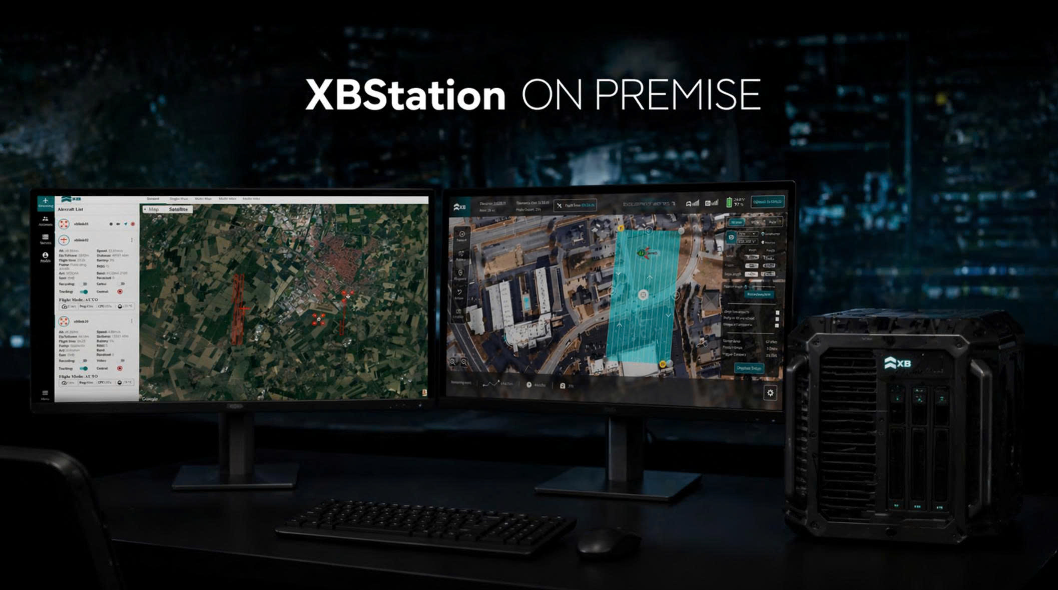 XBStation On Premise