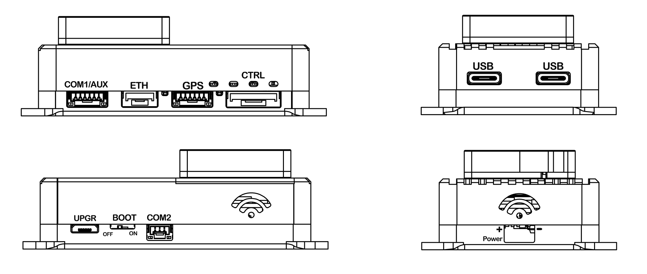 xblink SAT interface